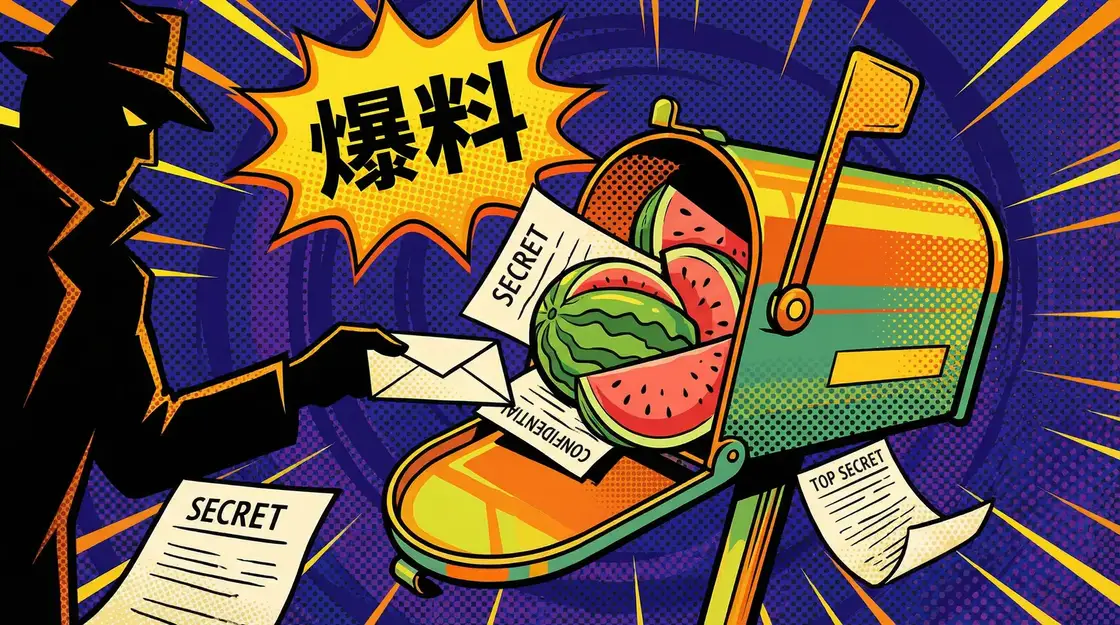 【暗网】暗网官网 - 热门暗网短视频资源站 匿名爆料通道漫画插图